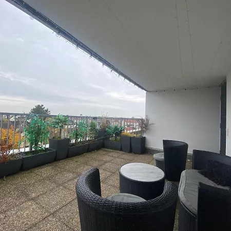 Mit Dachterrasse Moerfelden-Walldorf