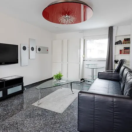 Mit Dachterrasse Apartment Moerfelden-Walldorf