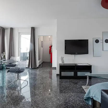 Apartment Mit Dachterrasse Moerfelden-Walldorf