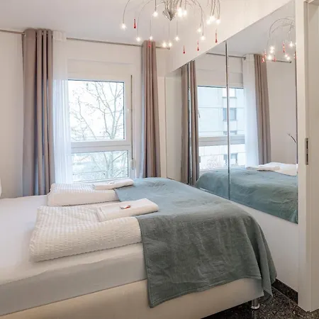 Apartment Mit Dachterrasse