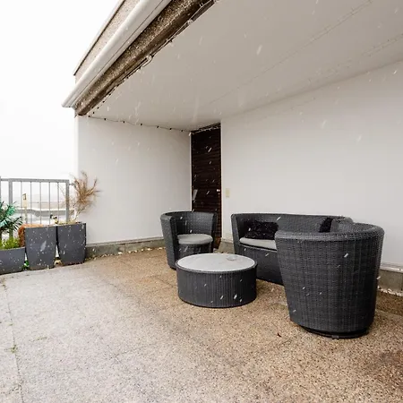 Mit Dachterrasse Apartment Moerfelden-Walldorf