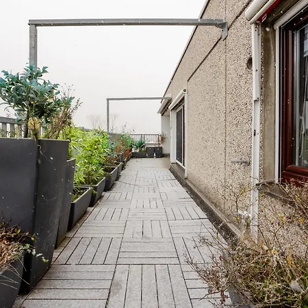 Mit Dachterrasse Apartment Moerfelden-Walldorf