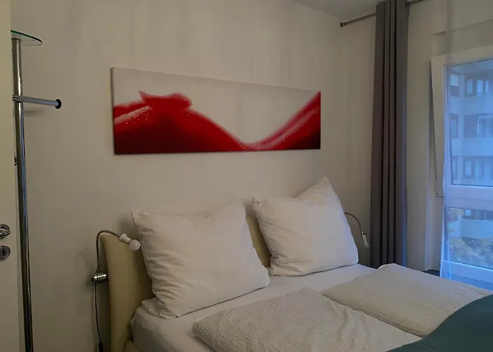 Mit Dachterrasse Mörfelden-Walldorf