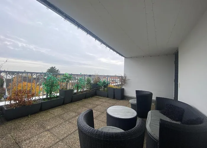 Mit Dachterrasse Mörfelden-Walldorf
