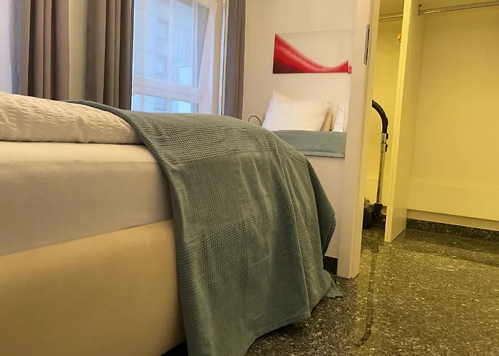 Mit Dachterrasse Apartmán Mörfelden-Walldorf