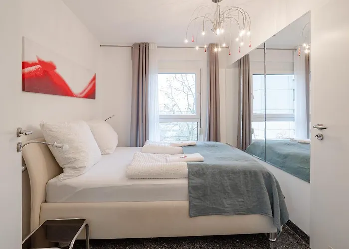 Mit Dachterrasse * Mörfelden-Walldorf