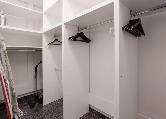 Apartmán Mit Dachterrasse