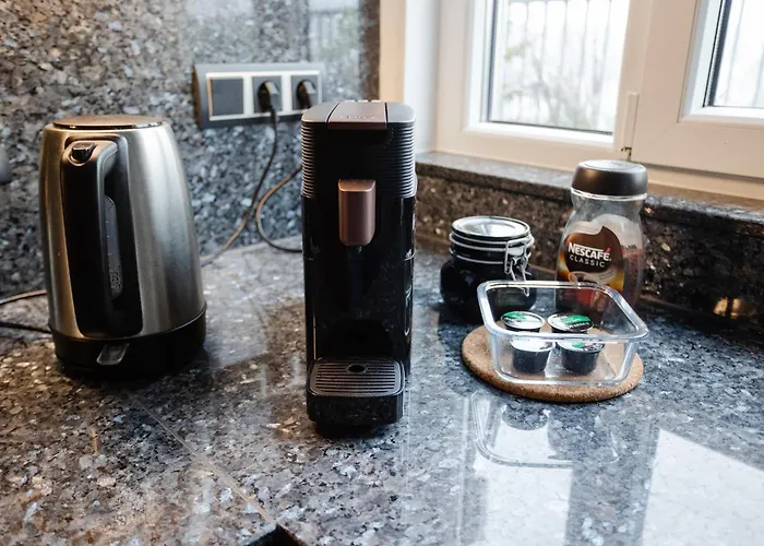 Apartmán Mit Dachterrasse *